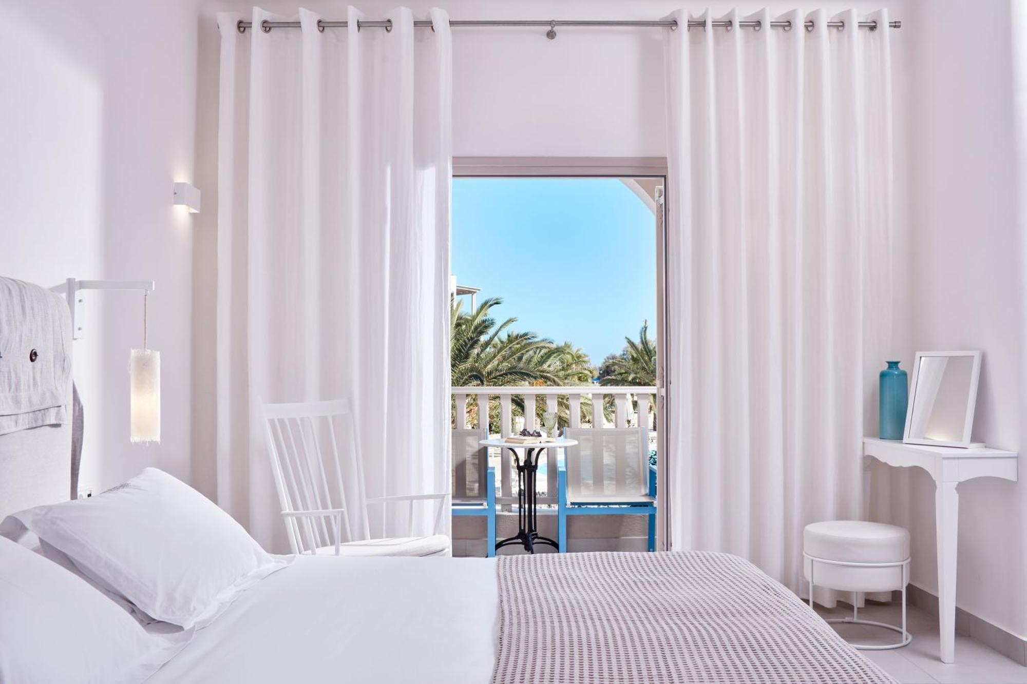 Santo Miramare Beach Resort Perissa  Dış mekan fotoğraf