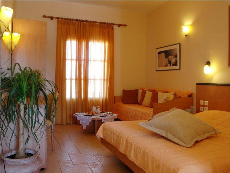 Santo Miramare Beach Resort Perissa  Dış mekan fotoğraf