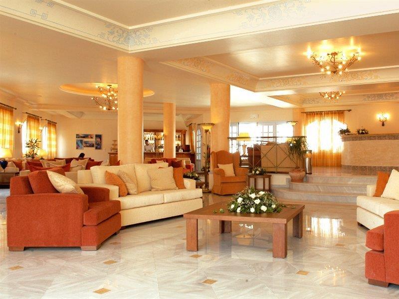 Santo Miramare Beach Resort Perissa  Dış mekan fotoğraf