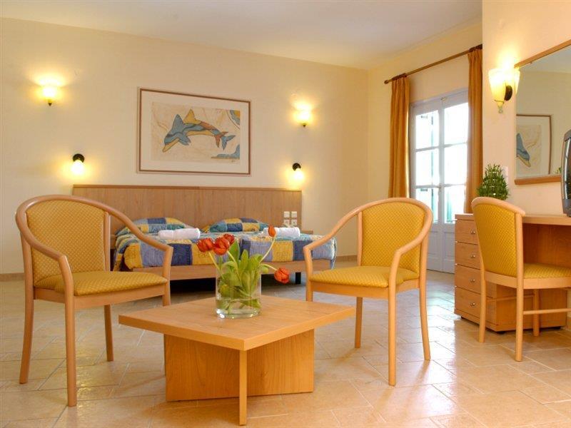 Santo Miramare Beach Resort Perissa  Dış mekan fotoğraf